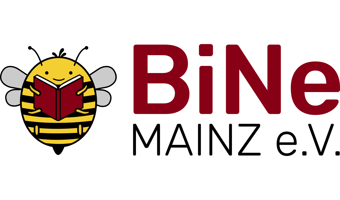 Logo BiNe Mainz e.V.